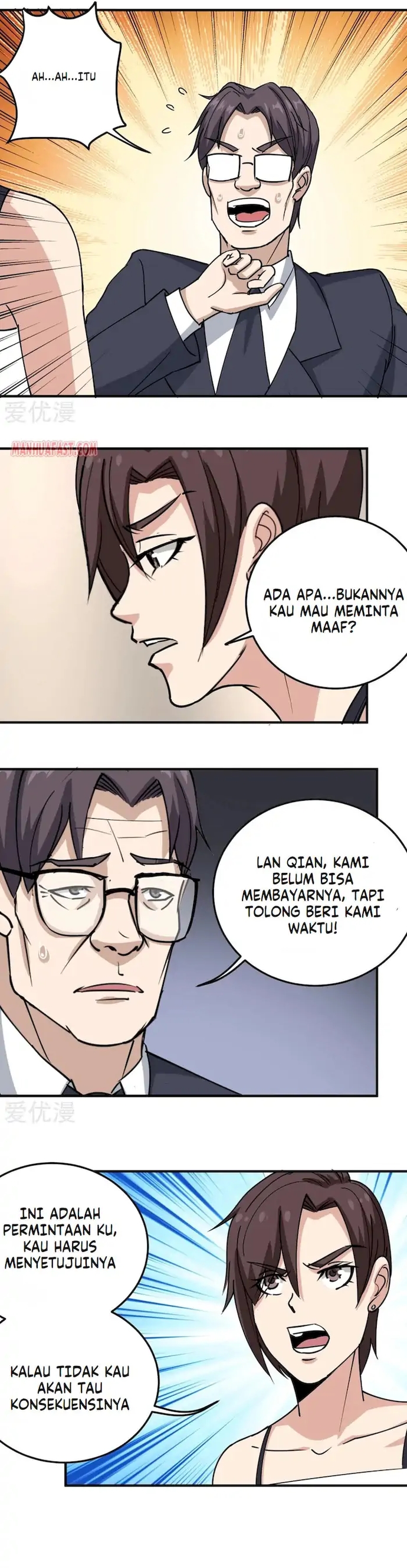 School Flower Master Chapter 69 Gambar 4